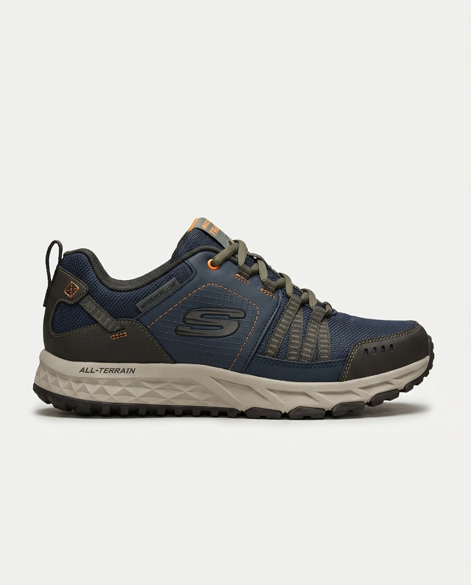 Skechers 51591 Escape Plan Laci-Turuncu