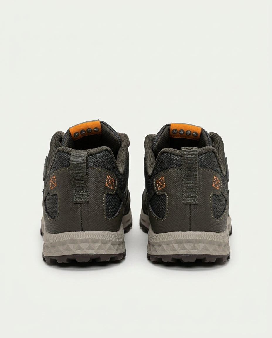Skechers 51591 Escape Plan Laci-Turuncu