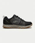 Skechers 51591 Escape Plan Siyah-Gri