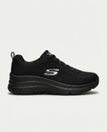 SKECHERS 88888179 FASHİON FİT SİYAH