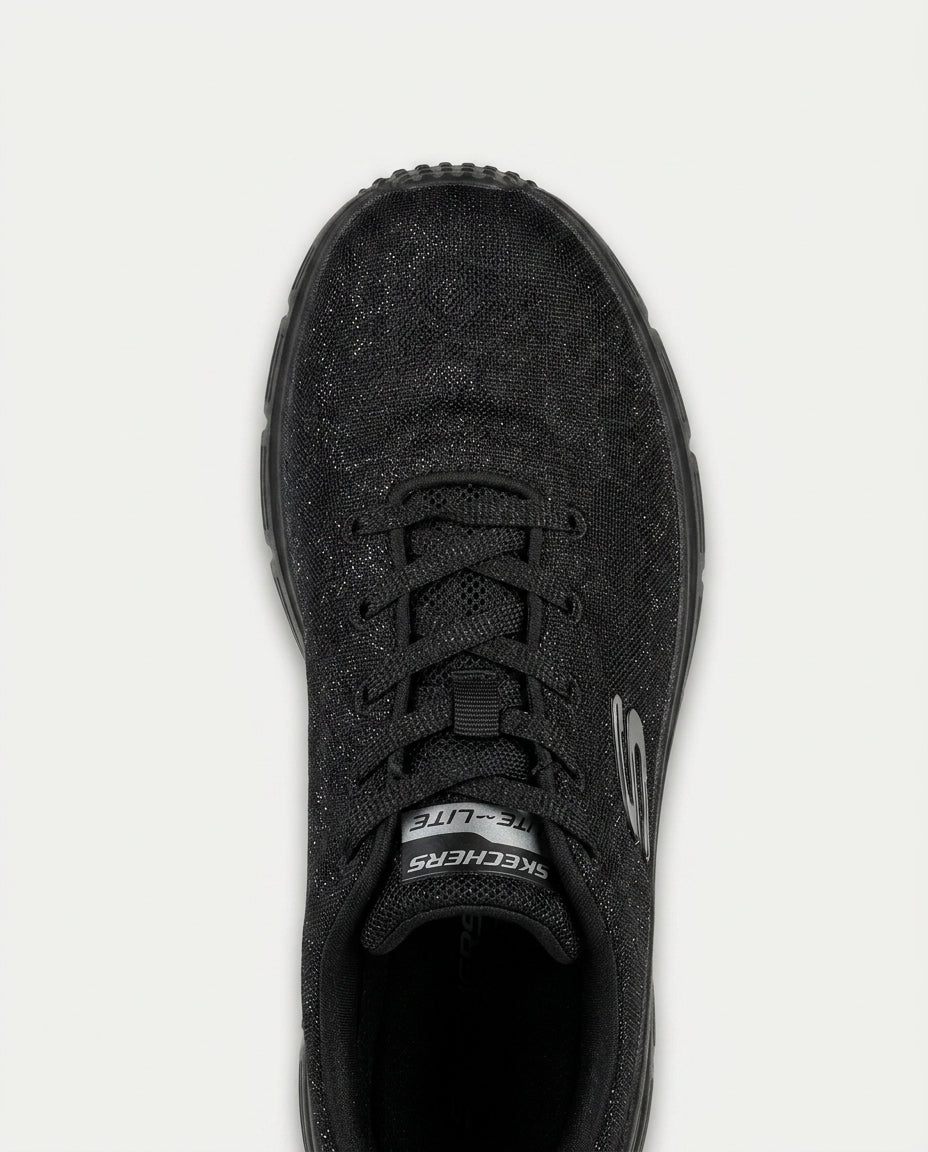 SKECHERS 88888179 FASHİON FİT SİYAH