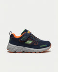 Skechers Elite Sport Tread Aquavek Lacivert-Turuncu