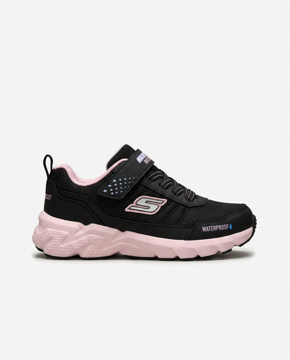Skechers Elite Sport Tread - Camp Rage Siyah-Pembe