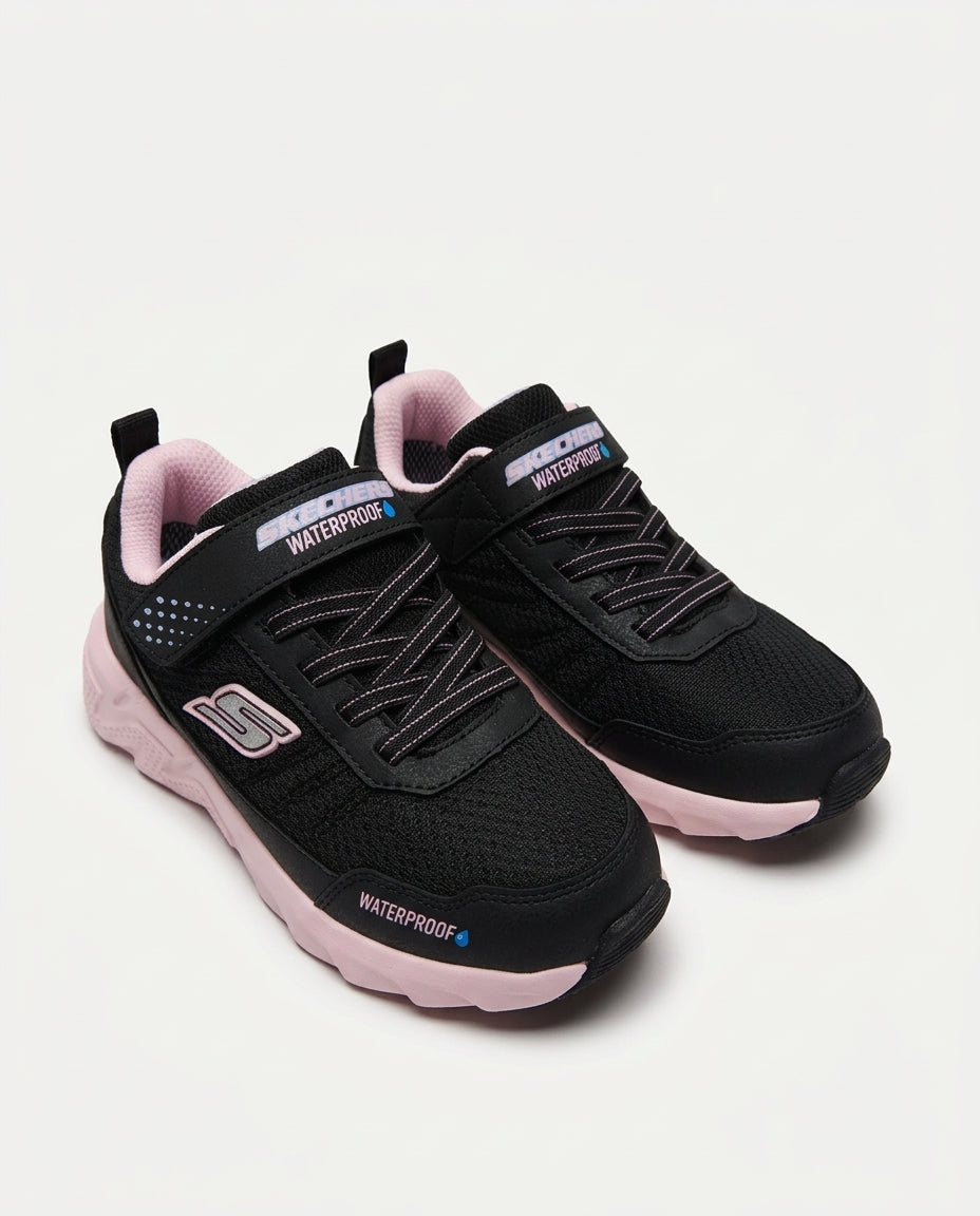Skechers Elite Sport Tread - Camp Rage Siyah-Pembe