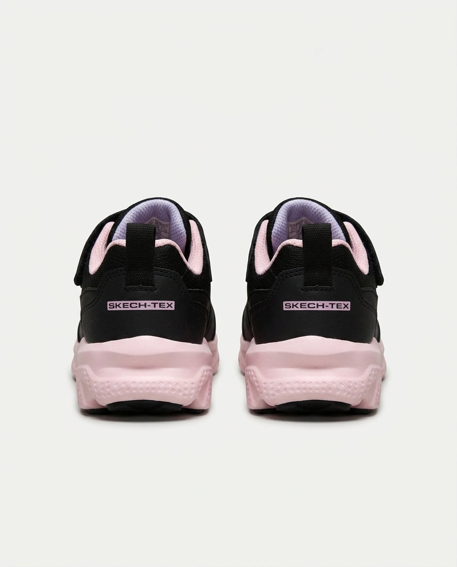 Skechers Elite Sport Tread - Camp Rage Siyah-Pembe
