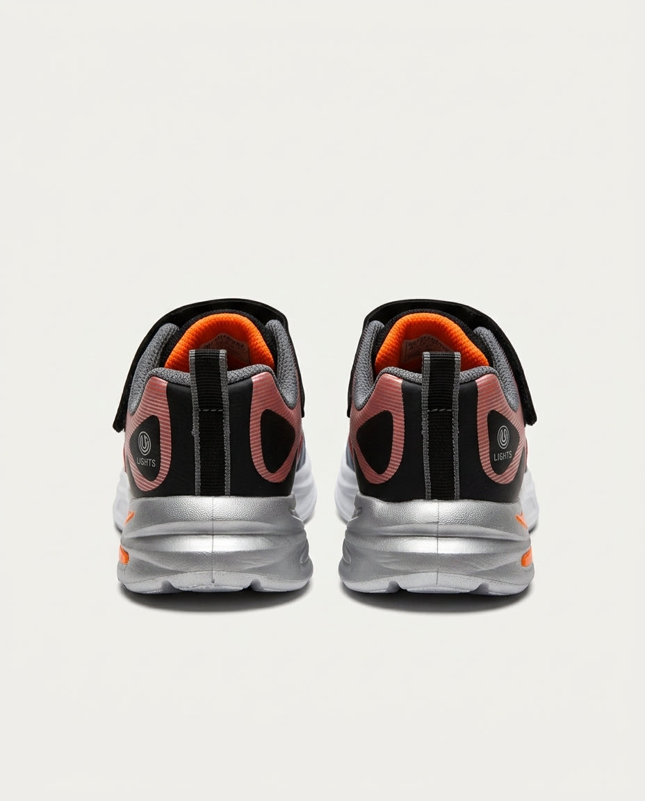 Skechers Flexglow Ultra Siyah-Gümüş