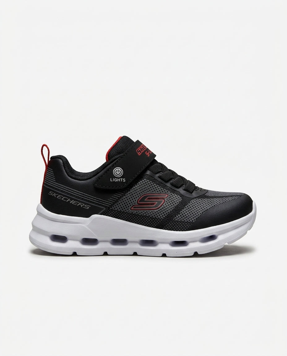 Skechers Glide-Step Lights Siyah