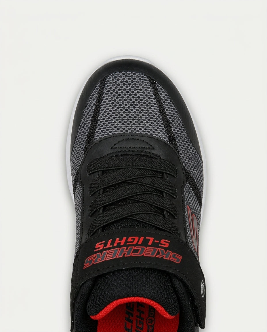 Skechers Glide-Step Lights Siyah