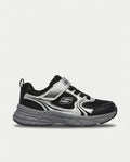 Skechers Retro-Graph Gümüş-Siyah