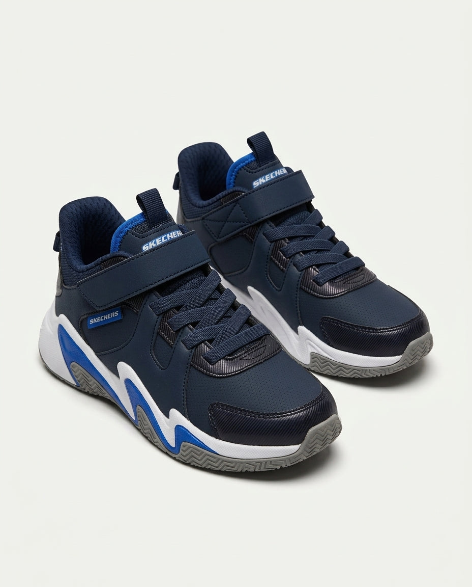 Skechers Skech - Flow Lacivert-Mavi