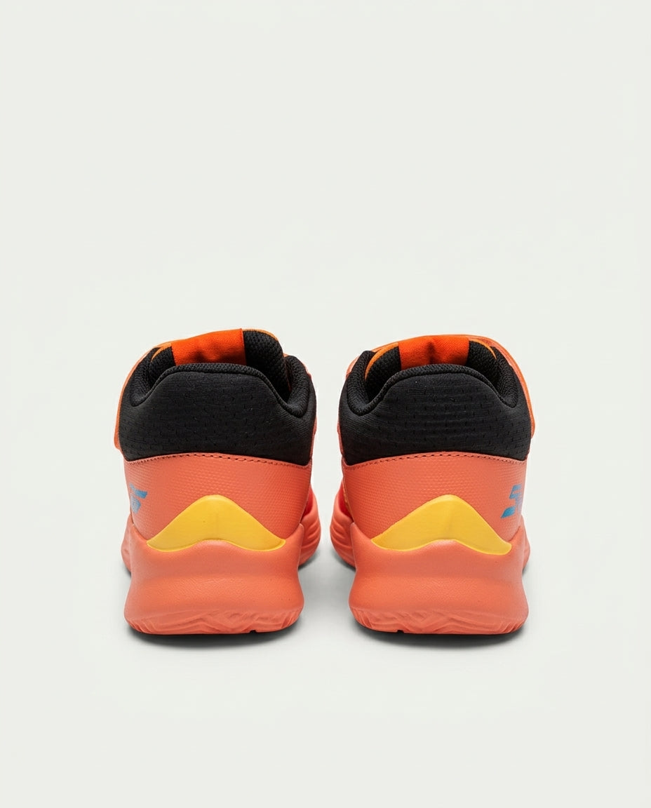 Skechers Skx Court Hype - Hooper-Hero Turuncu-Çoklu
