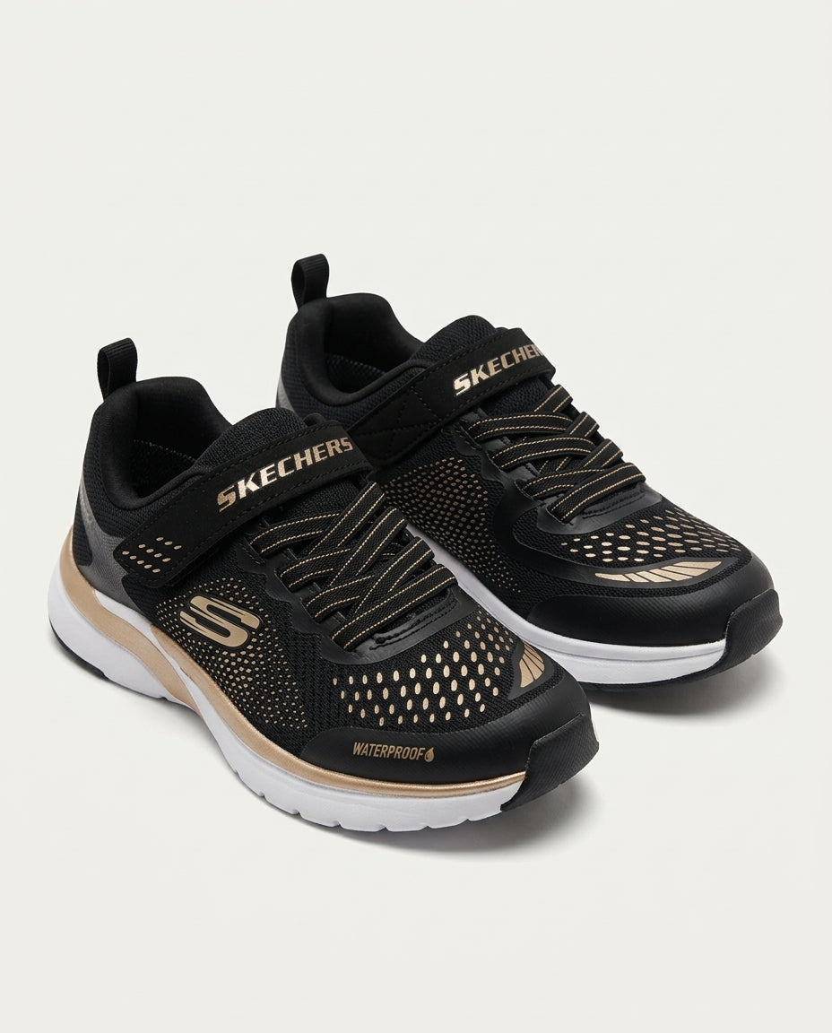 Skechers Ultra groove - Hydro Mist Siyah-Gold