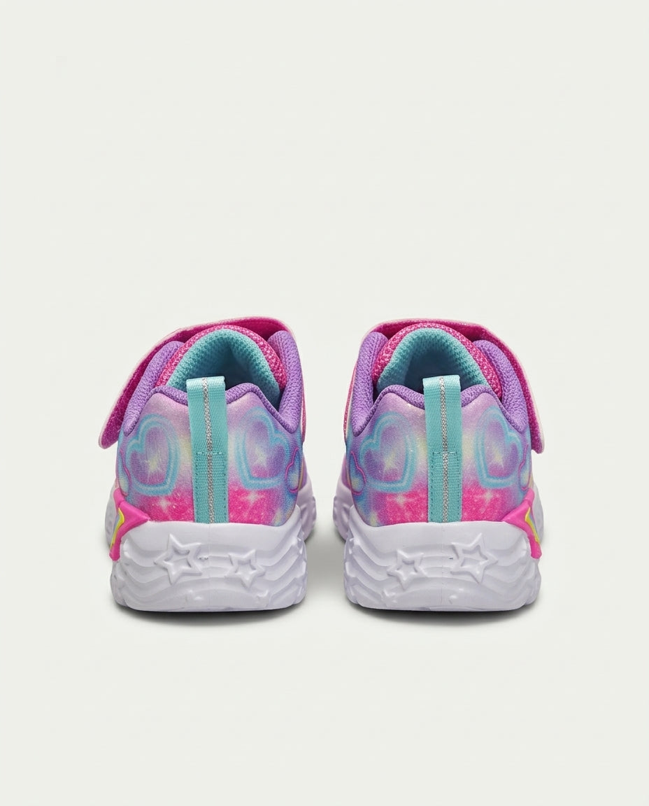Skechers Unıcorn Charmer Lıl Heart Sparkles Pembe