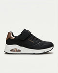 Skechers Uno Gen1 - Shımmer Core Siyah