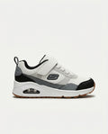 Skechers Uno-Retro-Squad Beyaz-Gri