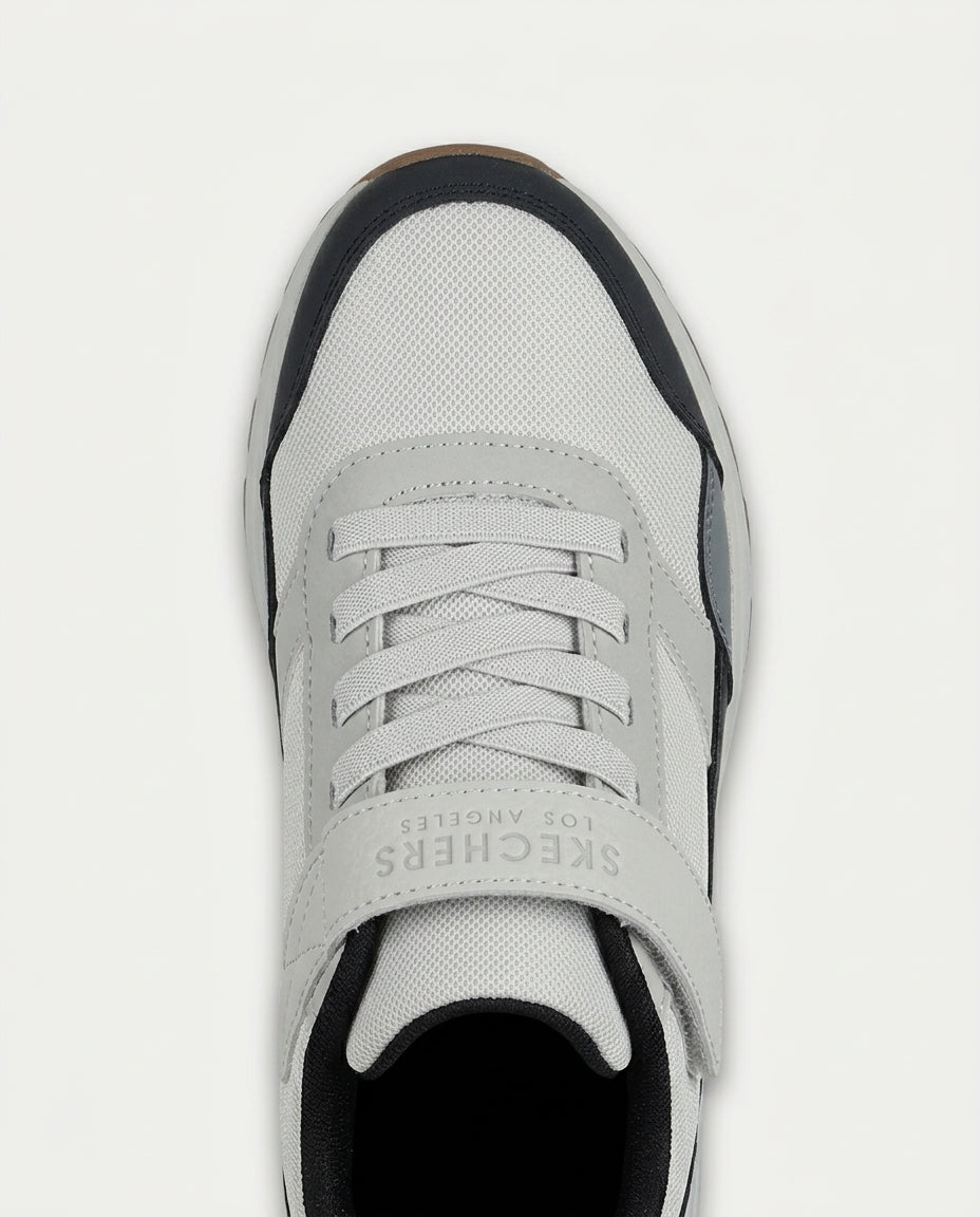 Skechers Uno-Retro-Squad Beyaz-Gri