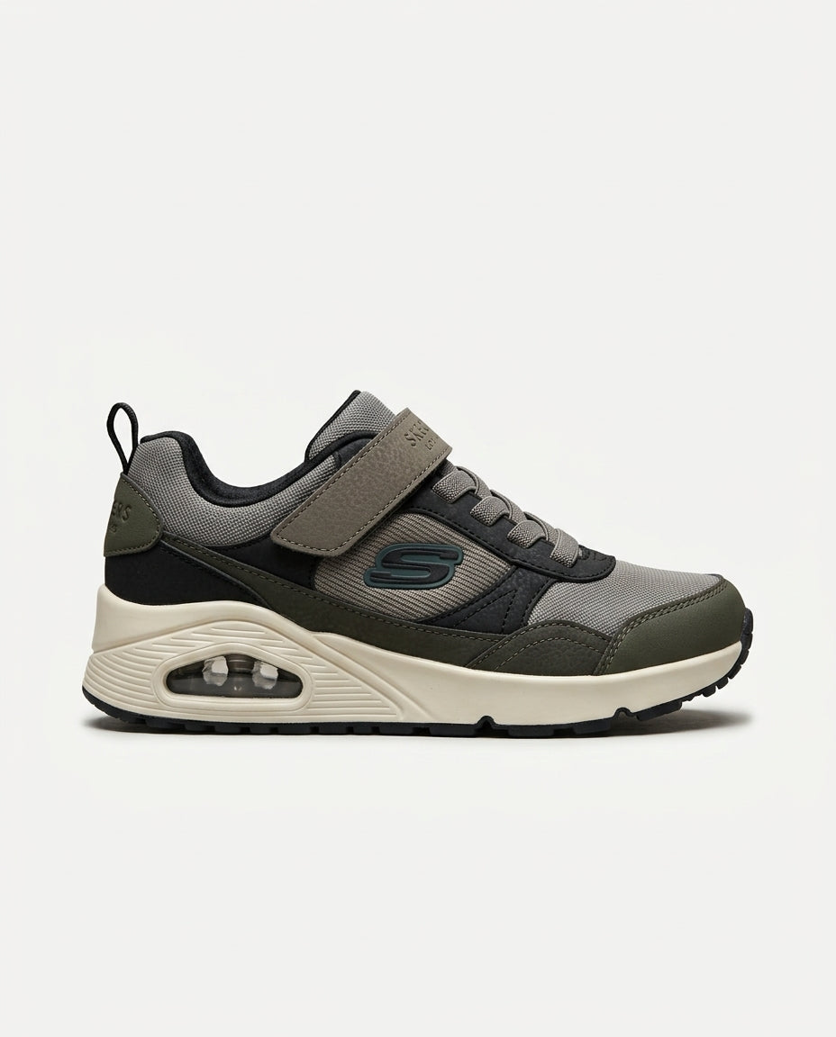 Skechers Uno-Retro-Squad Kahverengi-Bej