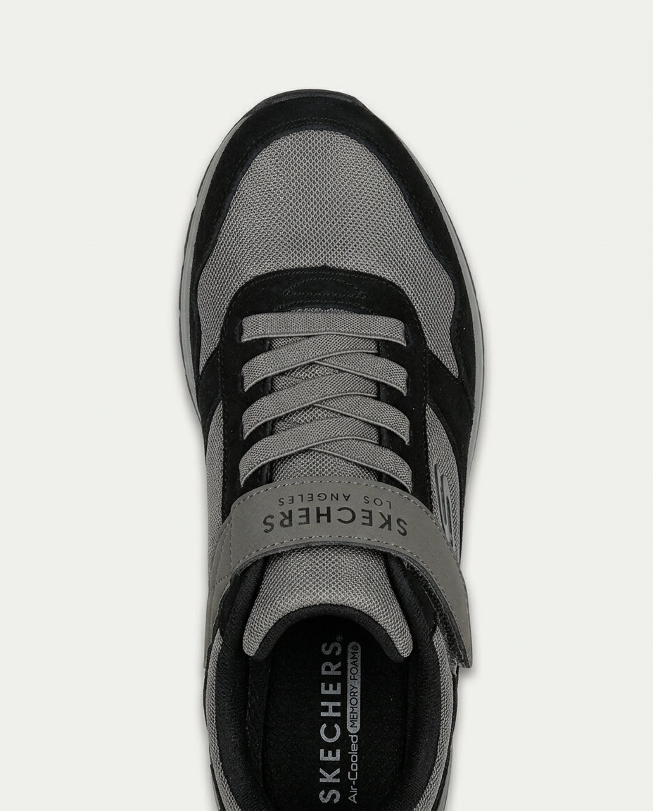 Skechers Uno-Retro-Squad Kahverengi-Bej