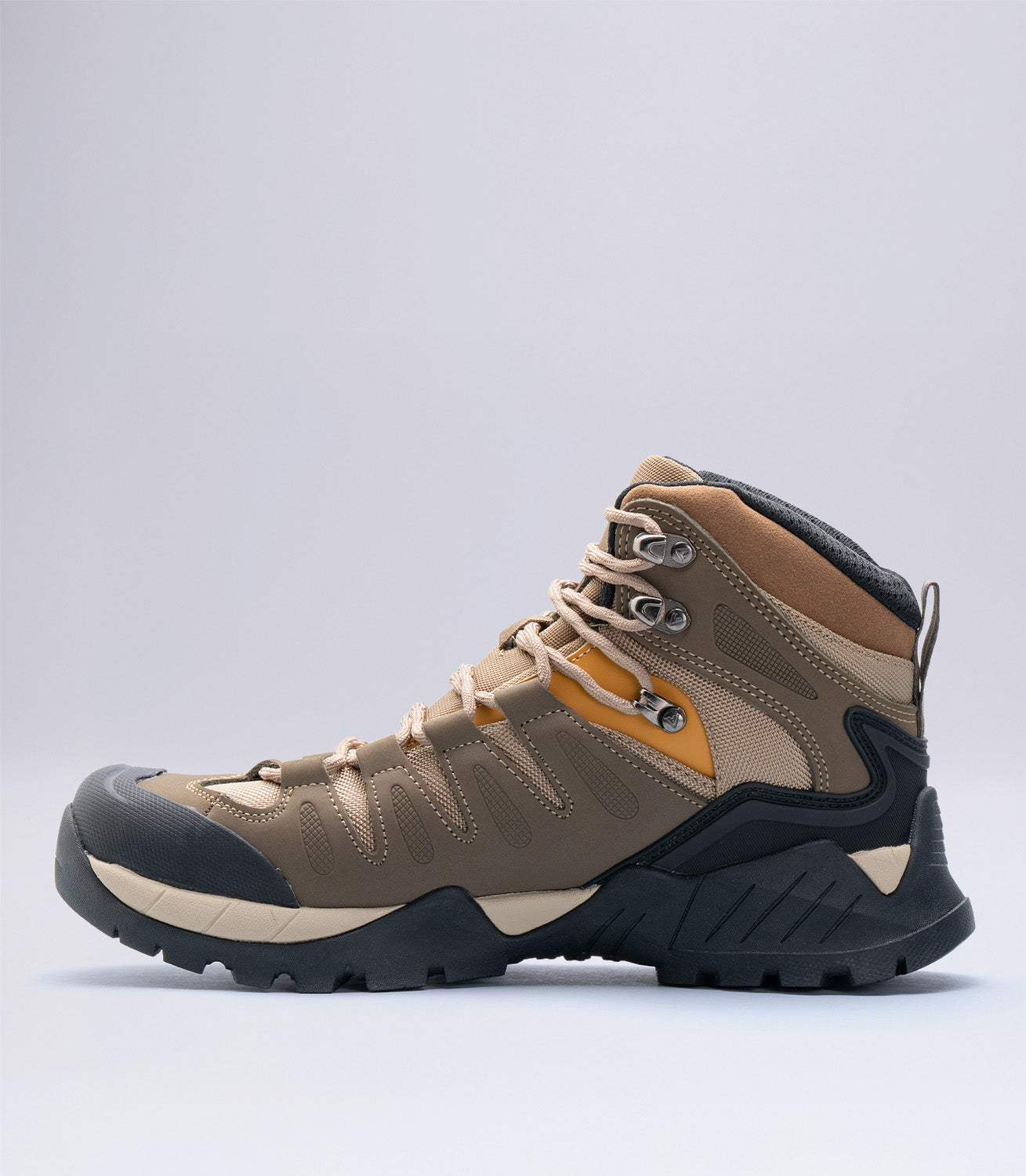 Waterproof Outdoor Bot Kahverengi