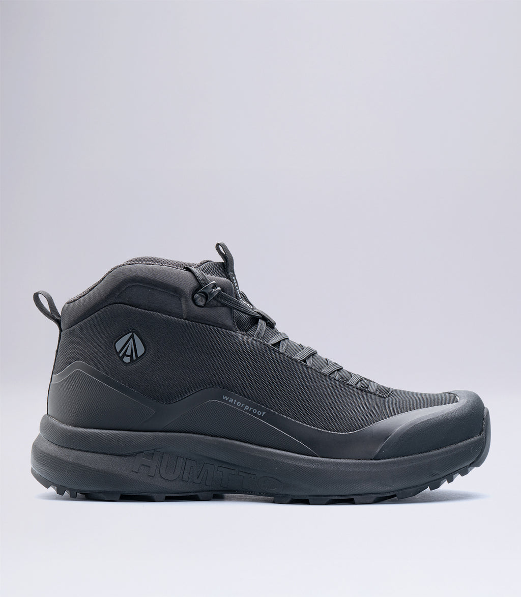 Waterproof Outdoor Bot Siyah