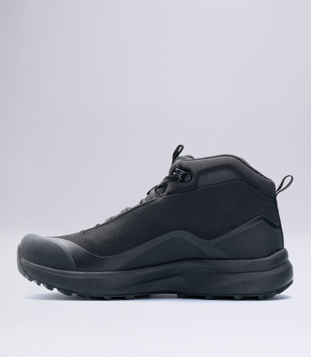 Waterproof Outdoor Bot Siyah