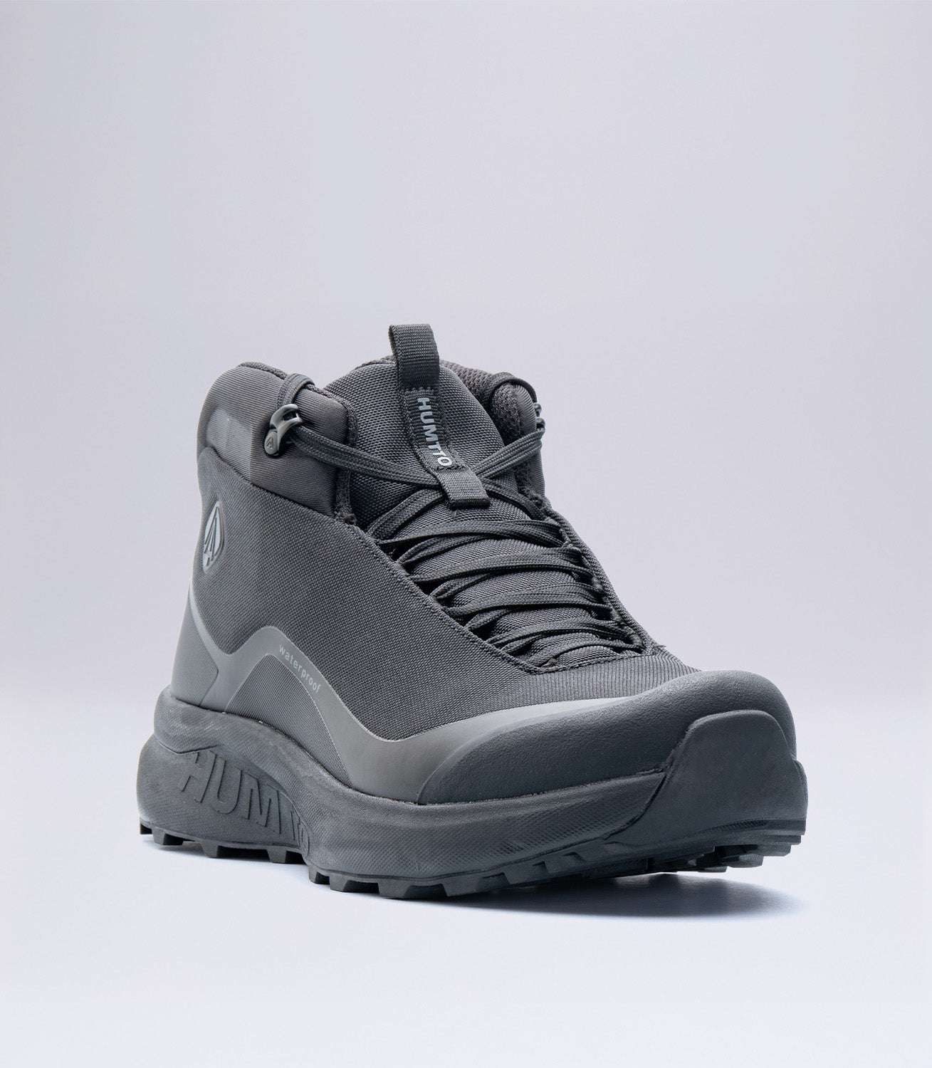 Waterproof Outdoor Bot Siyah