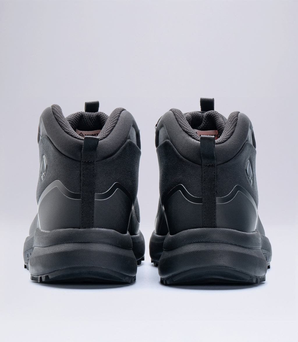 Waterproof Outdoor Bot Siyah