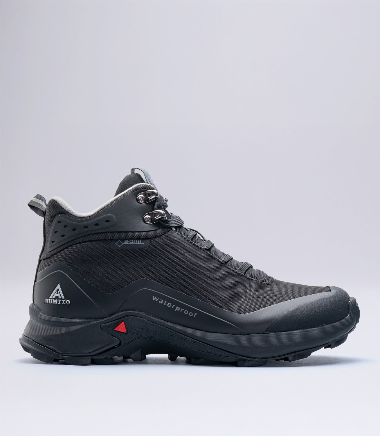 Waterproof Taban Destekli Outdoor Bot Siyah