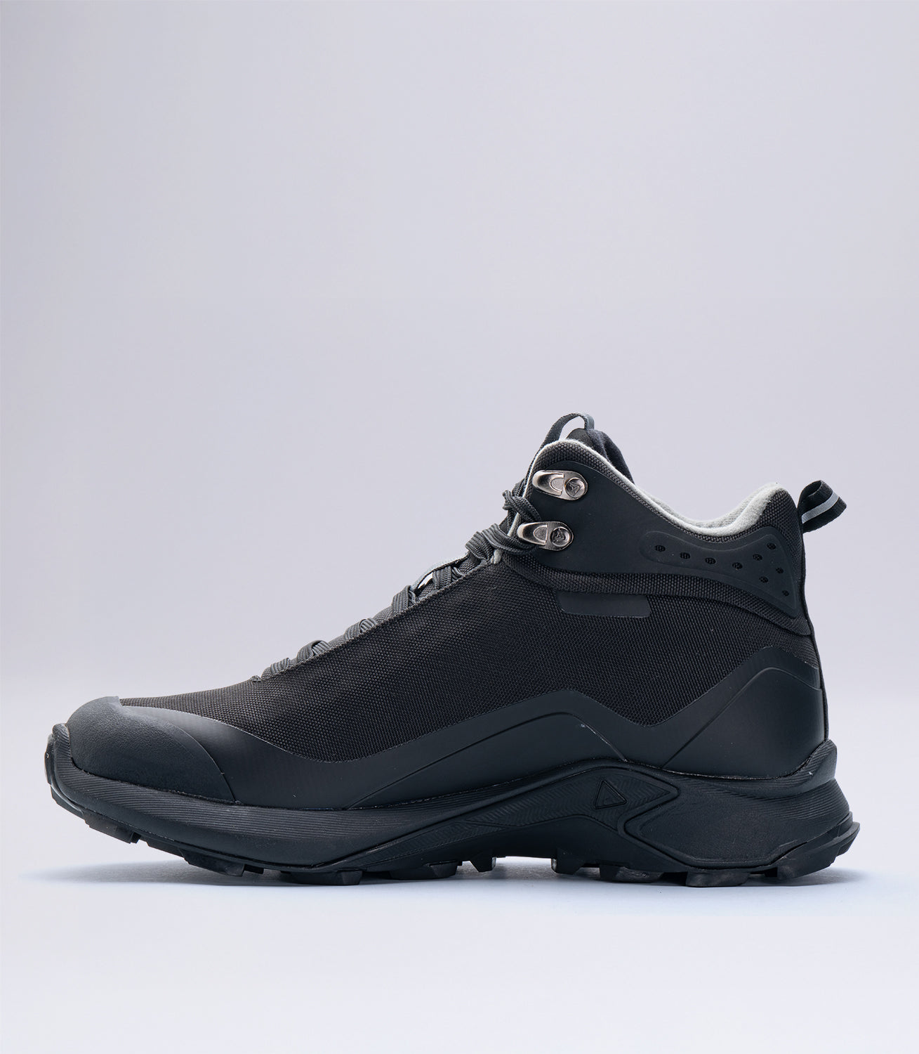 Waterproof Taban Destekli Outdoor Bot Siyah
