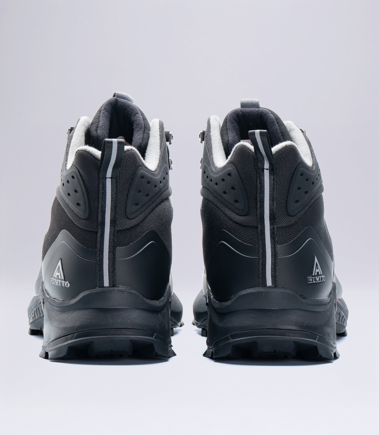 Waterproof Taban Destekli Outdoor Bot Siyah