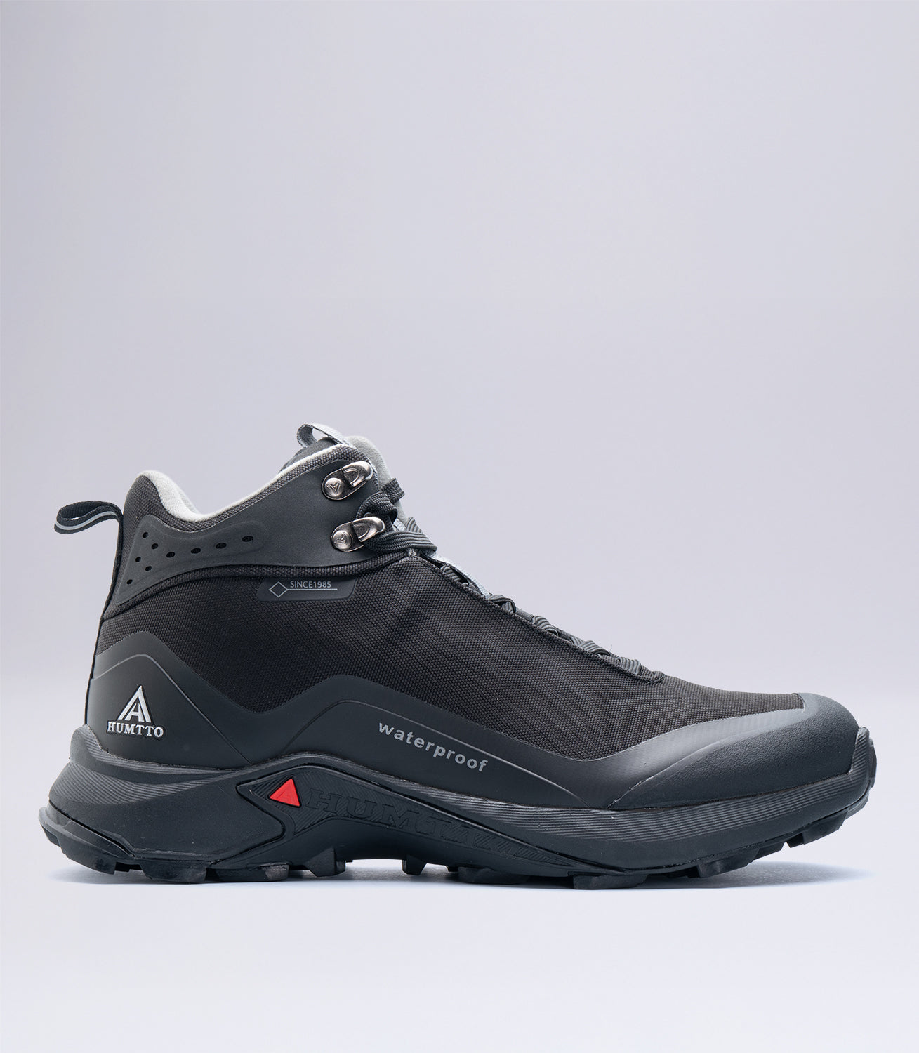 Waterproof Taban Destekli Outdoor Bot Siyah