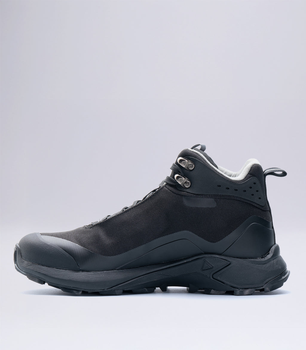 Waterproof Taban Destekli Outdoor Bot Siyah