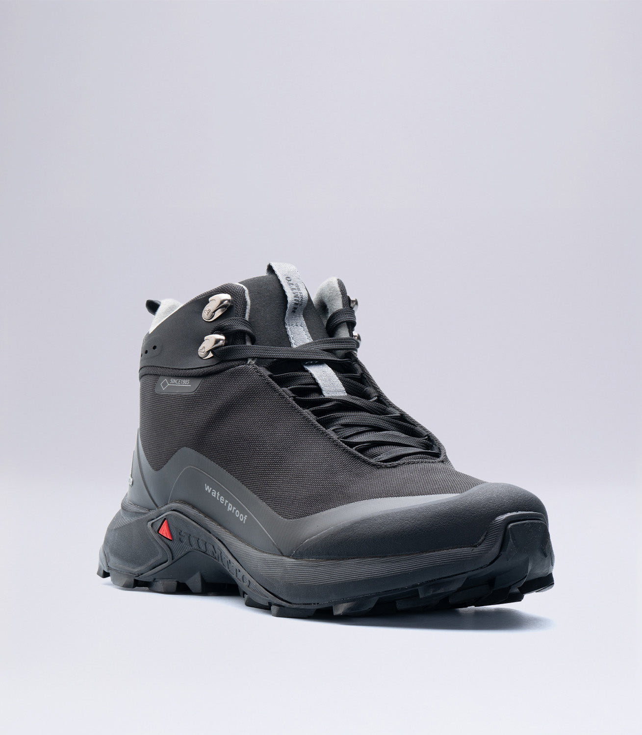 Waterproof Taban Destekli Outdoor Bot Siyah